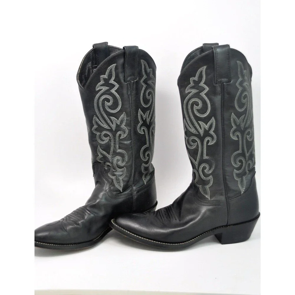 7 1/2D Men's JUSTIN 14